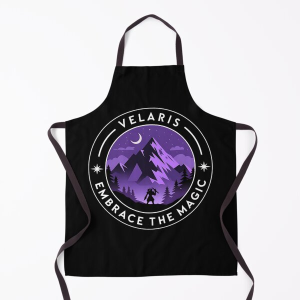 Item preview, velaris t-shirt velaris Embrace the magic velaris quote designed and sold by SlocifieShop.