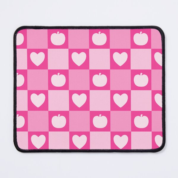 Item preview, Pink Teacher Gingham Squares designed and sold by prettycooluk.