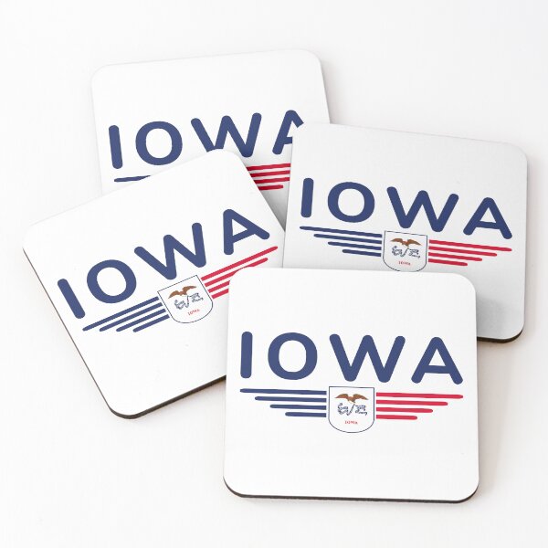 Item preview, Iowa Fan T-Shirt – Your State! designed and sold by ElvisU.