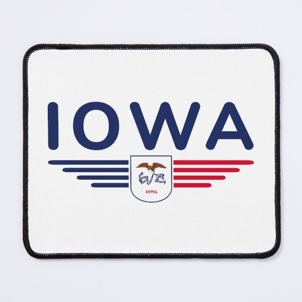 Item preview, Iowa Fan T-Shirt – Your State! designed and sold by ElvisU.