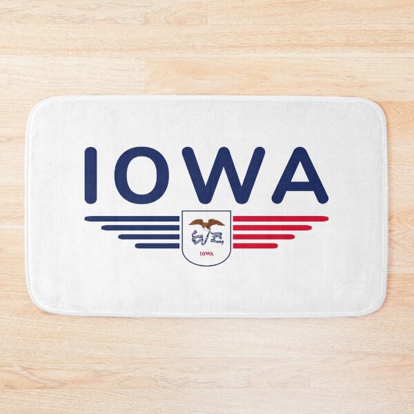 Item preview, Iowa Fan T-Shirt – Your State! designed and sold by ElvisU.
