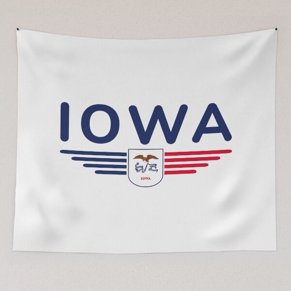 Item preview, Iowa Fan T-Shirt – Your State! designed and sold by ElvisU.