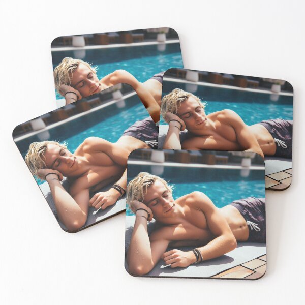 Item preview, Ross Lynch relaxes  designed and sold by ZamanEcho.