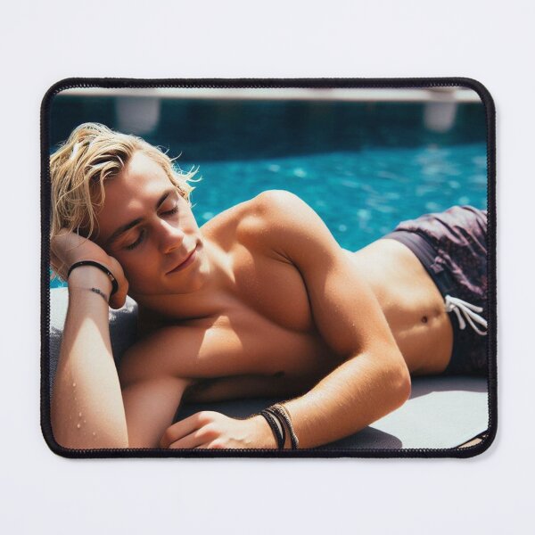 Item preview, Ross Lynch relaxes designed and sold by ZamanEcho.