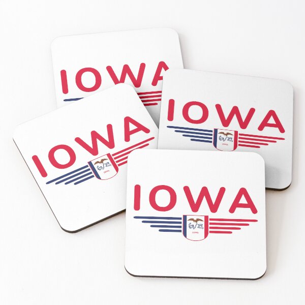Item preview, Iowa Fan T-Shirt – Your State! designed and sold by ElvisU.