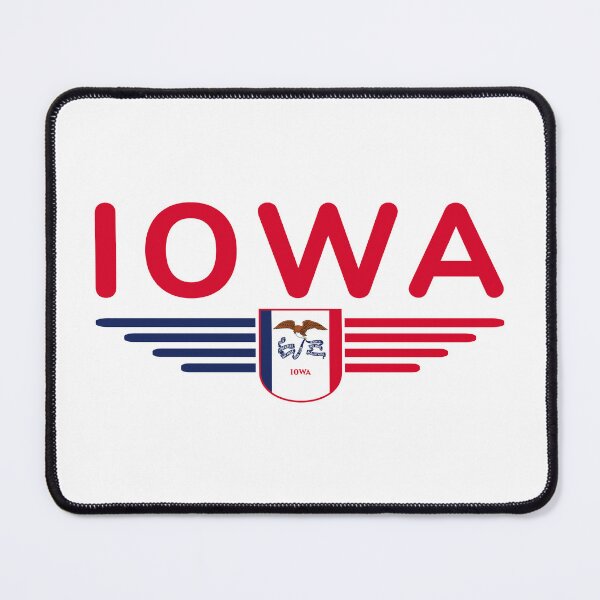 Item preview, Iowa Fan T-Shirt – Your State! designed and sold by ElvisU.
