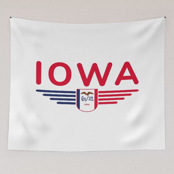 Item preview, Iowa Fan T-Shirt – Your State! designed and sold by ElvisU.