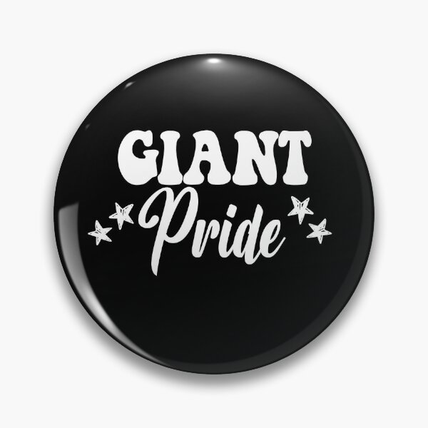 Artikelvorschau, Giant Pride High School Giants Sportteam Giants Ausrüstung entworfen und verkauft von DynamicDesign.