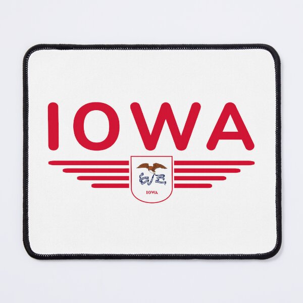 Item preview, Iowa Fan T-Shirt – Your State! designed and sold by ElvisU.