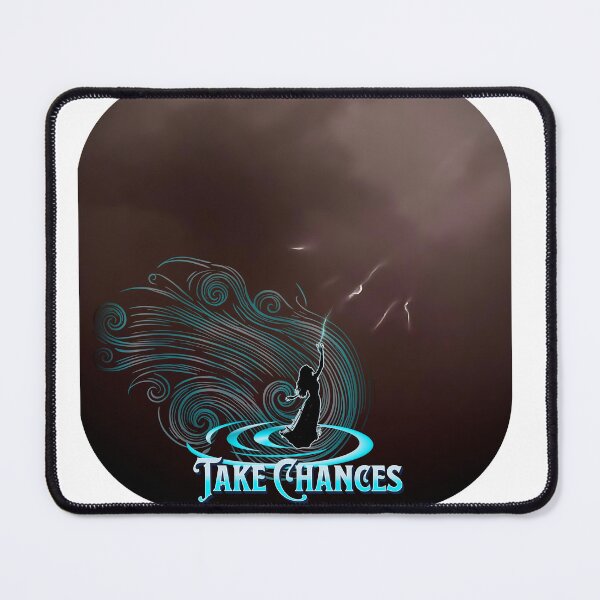 Item preview, Take Chances designed and sold by StormandStar.