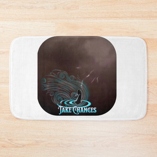 Item preview, Take Chances designed and sold by StormandStar.
