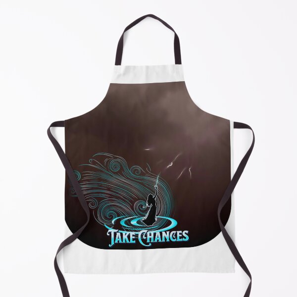 Item preview, Take Chances designed and sold by StormandStar.