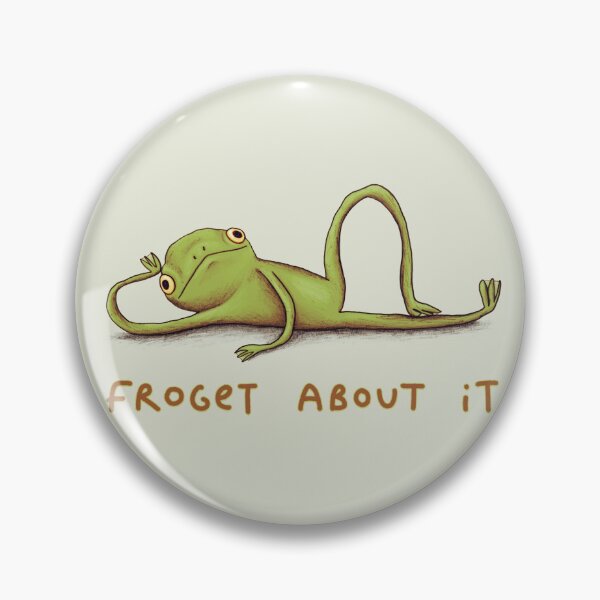 Item preview, Froget About It designed and sold by SophieCorrigan.