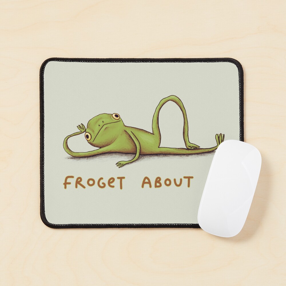 Item preview, Mouse Pad designed and sold by SophieCorrigan.