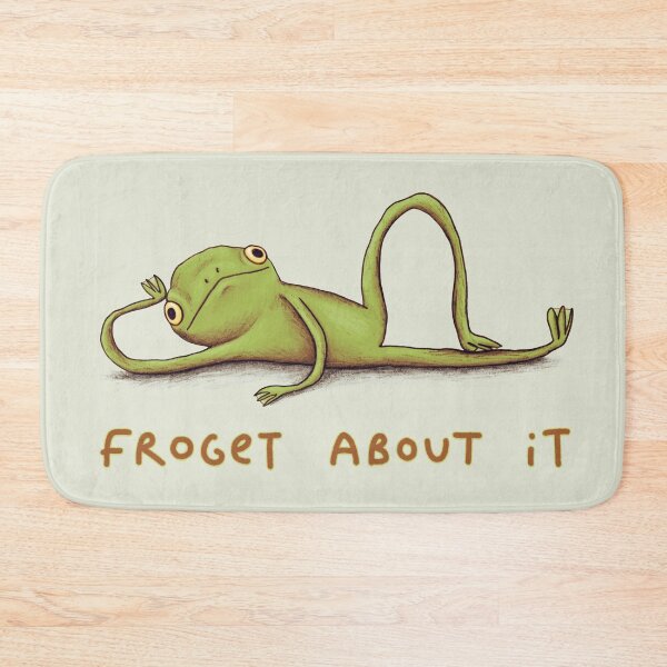 Item preview, Froget About It designed and sold by SophieCorrigan.