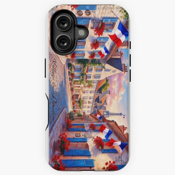 Item preview, Village du Paradoxe. designed and sold by Vinidal.