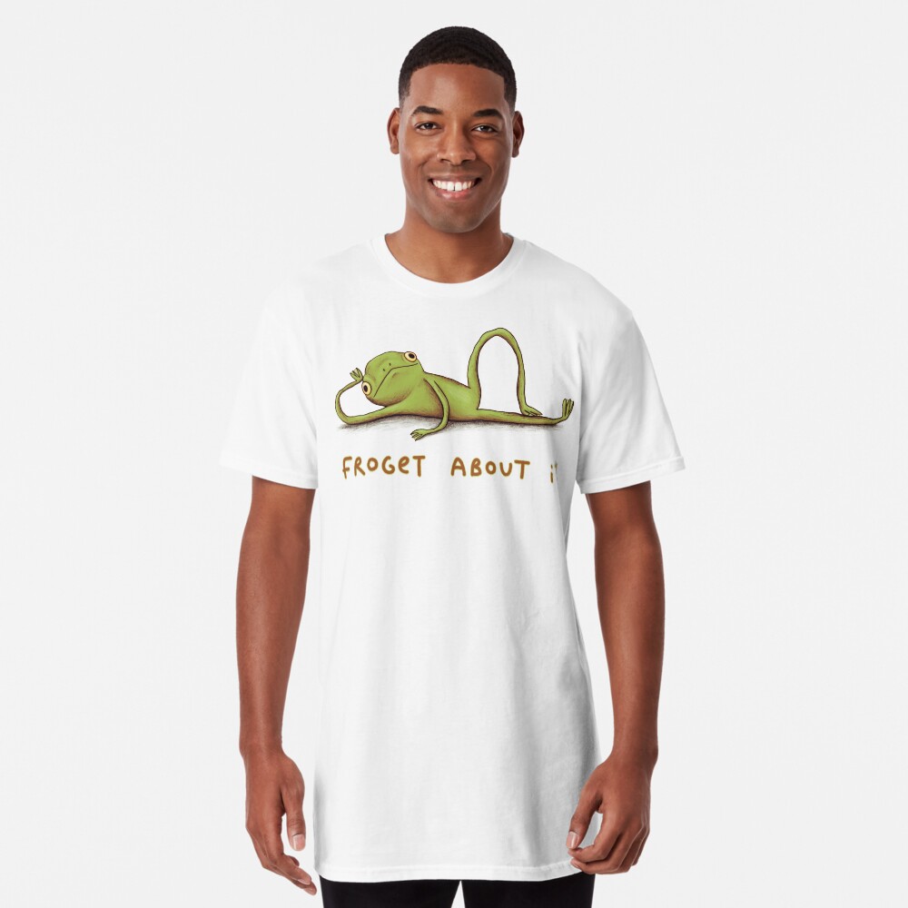 Item preview, Long T-Shirt designed and sold by SophieCorrigan.