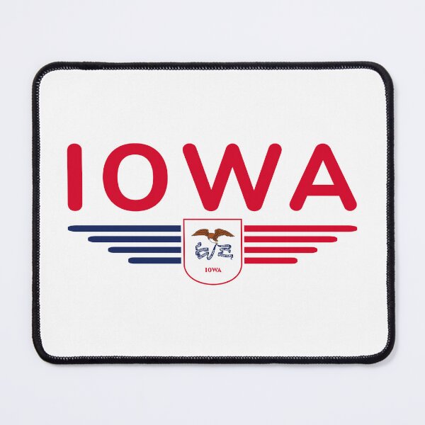 Item preview, Iowa Fan T-Shirt – Your State! designed and sold by ElvisU.