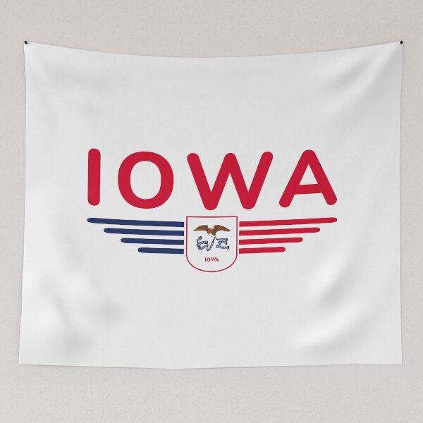 Item preview, Iowa Fan T-Shirt – Your State! designed and sold by ElvisU.