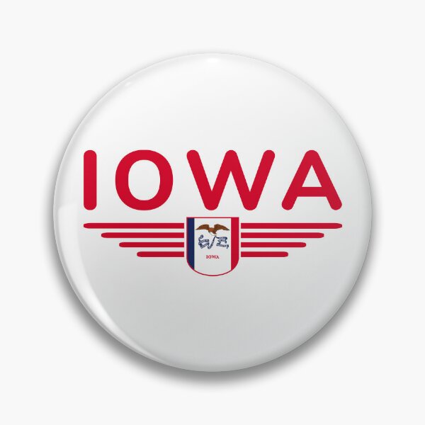 Item preview, Iowa Fan T-Shirt – Your State! designed and sold by ElvisU.