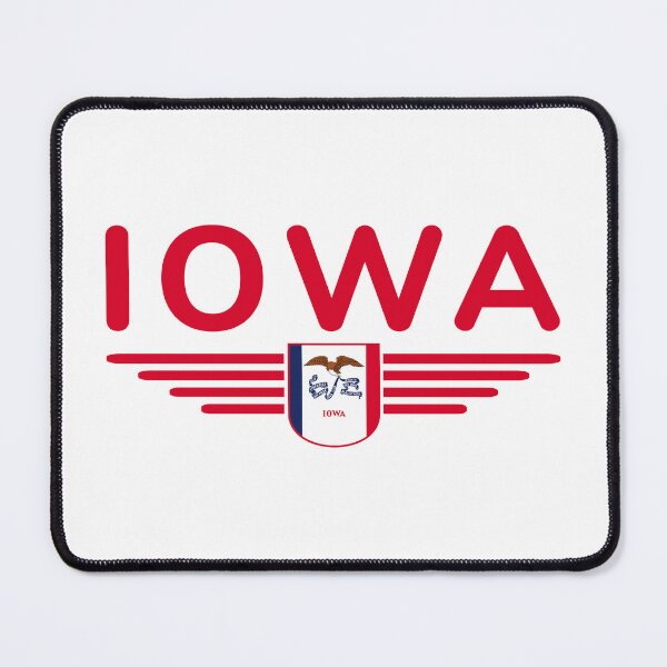 Item preview, Iowa Fan T-Shirt – Your State! designed and sold by ElvisU.