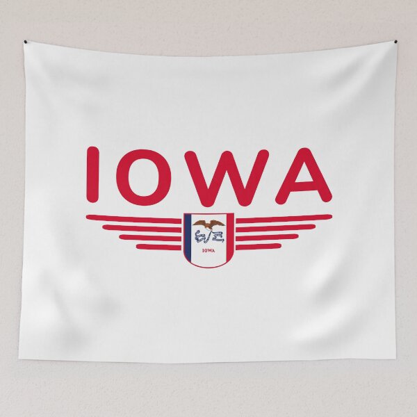 Item preview, Iowa Fan T-Shirt – Your State! designed and sold by ElvisU.