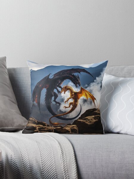 Item preview, Andarna & Tairn  designed and sold by ARO-TEE.