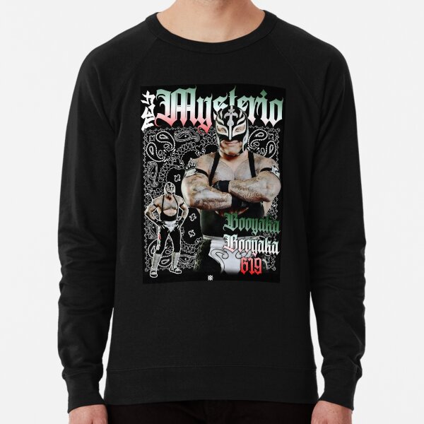 Vista previa del artículo con la obra «Camiseta estilo vintage de Rey Mysterio 2025», diseñado y vendido por Dinncustoms.