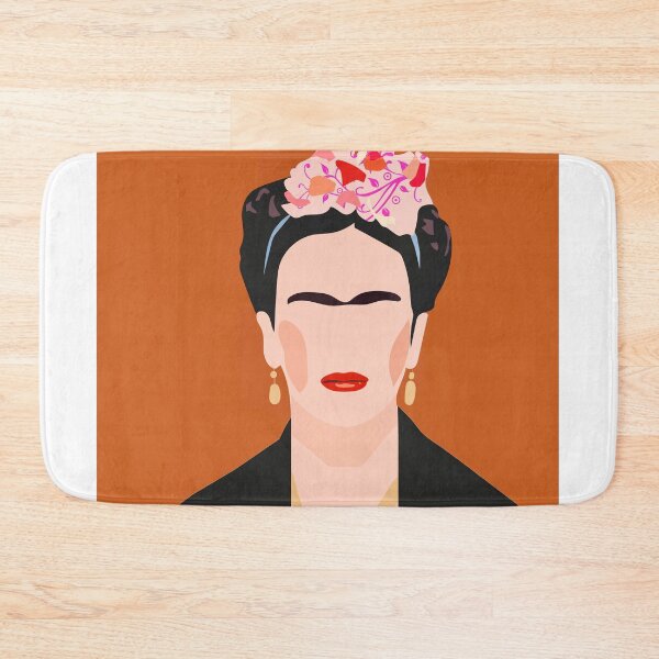 Item preview, Vibrant Illustration of a Female Figure with Floral Ornaments designed and sold by DannImages.