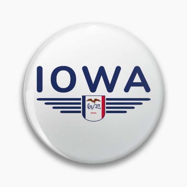 Item preview, Iowa Fan T-Shirt – Your State! designed and sold by ElvisU.