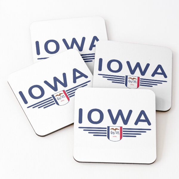 Item preview, Iowa Fan T-Shirt – Your State! designed and sold by ElvisU.