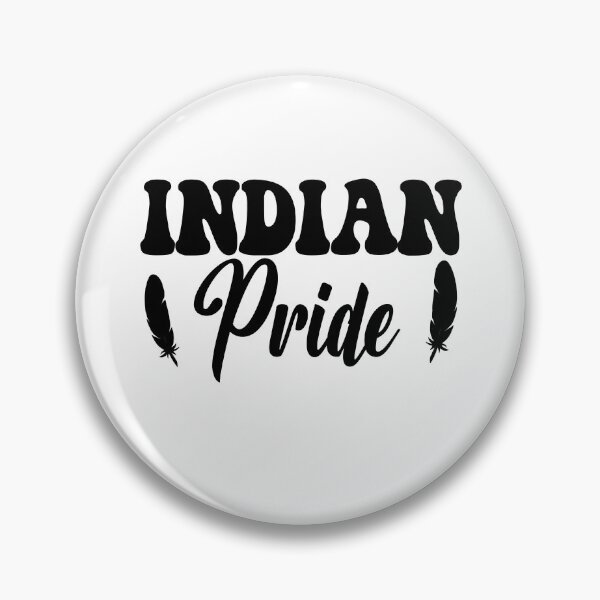 Item preview, Indian Pride High School Indians Sports Team Indians Gear designed and sold by DynamicDesign.