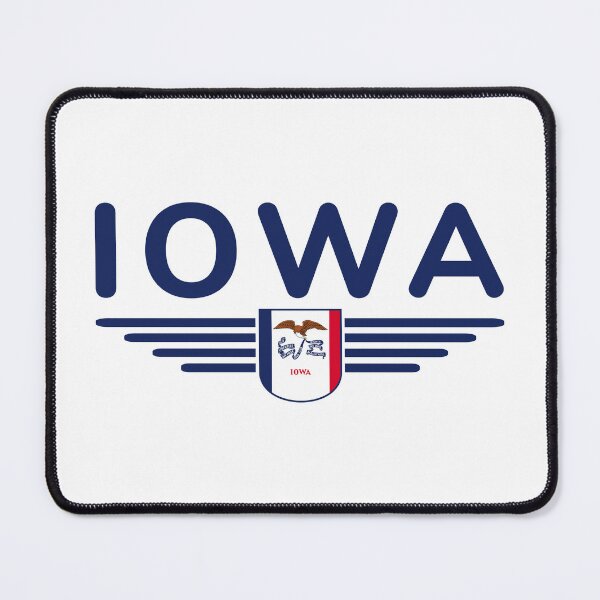 Item preview, Iowa Fan T-Shirt – Your State! designed and sold by ElvisU.