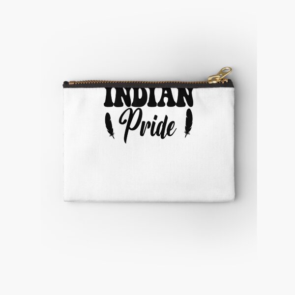 Item preview, Indian Pride High School Indians Sports Team Indians Gear designed and sold by DynamicDesign.