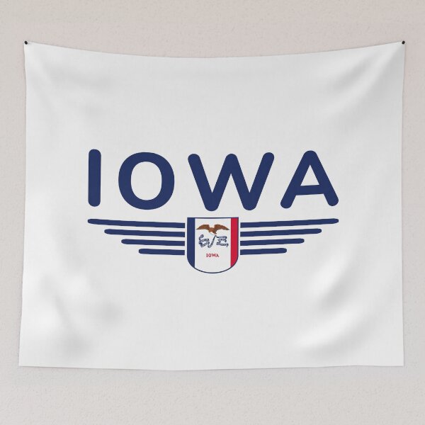 Item preview, Iowa Fan T-Shirt – Your State! designed and sold by ElvisU.