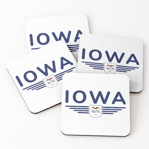 Item preview, Iowa Fan T-Shirt – Your State! designed and sold by ElvisU.