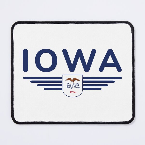 Item preview, Iowa Fan T-Shirt – Your State! designed and sold by ElvisU.