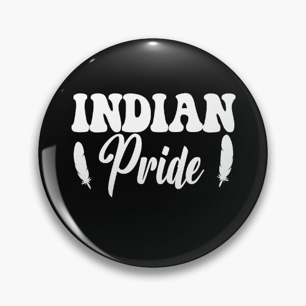 Item preview, Indian Pride High School Indians Sports Team Indians Gear designed and sold by DynamicDesign.