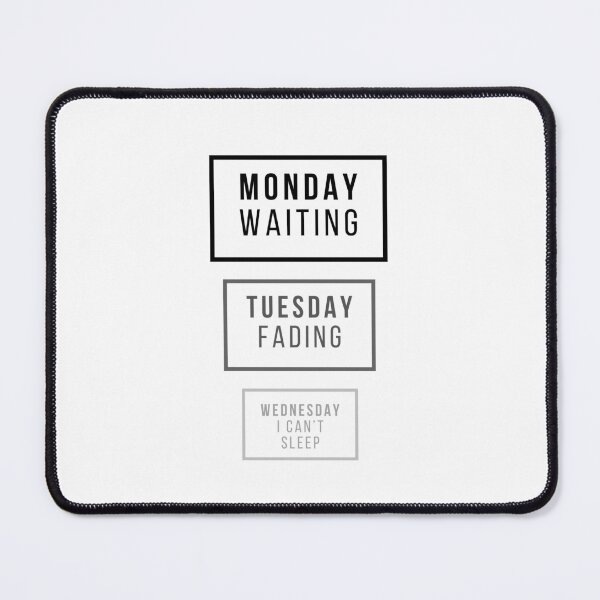 Item preview, Days of the week designed and sold by BabaShee.