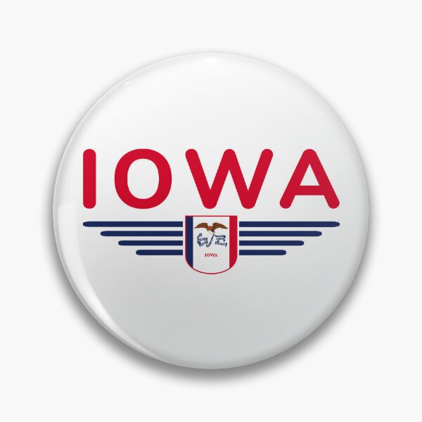 Item preview, Iowa Fan T-Shirt – Your State! designed and sold by ElvisU.
