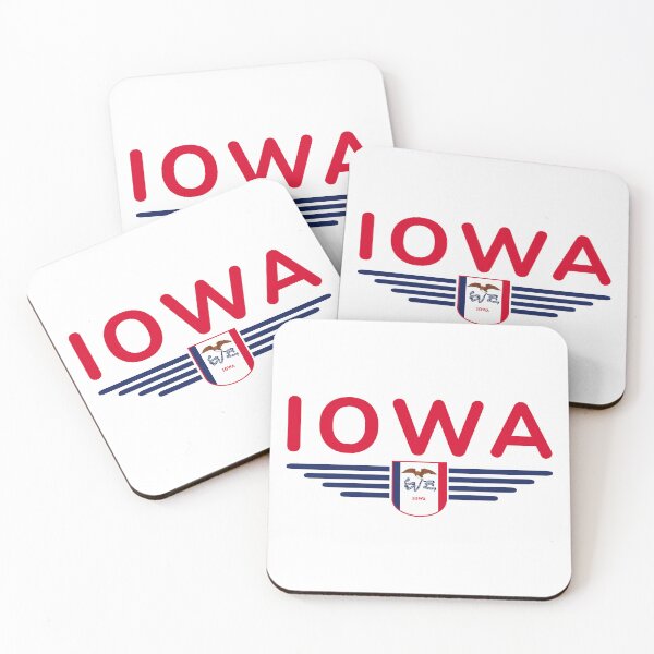 Item preview, Iowa Fan T-Shirt – Your State! designed and sold by ElvisU.