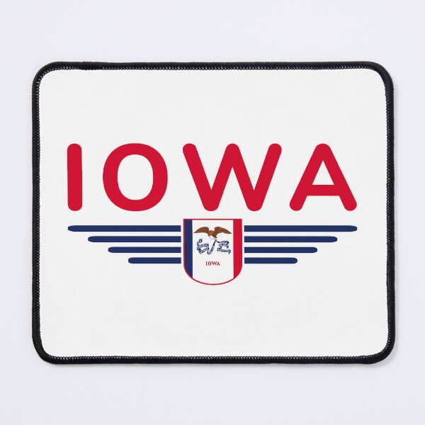 Item preview, Iowa Fan T-Shirt – Your State! designed and sold by ElvisU.