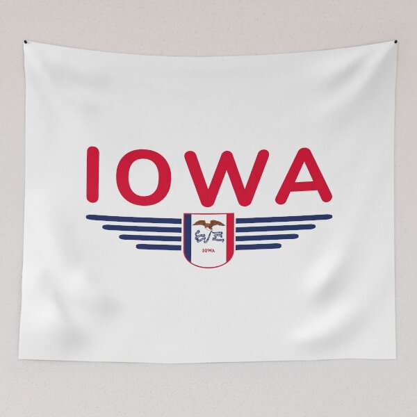 Item preview, Iowa Fan T-Shirt – Your State! designed and sold by ElvisU.