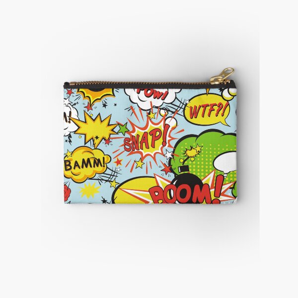 Item preview, Comic bomb pattern designed and sold by bainermarket.