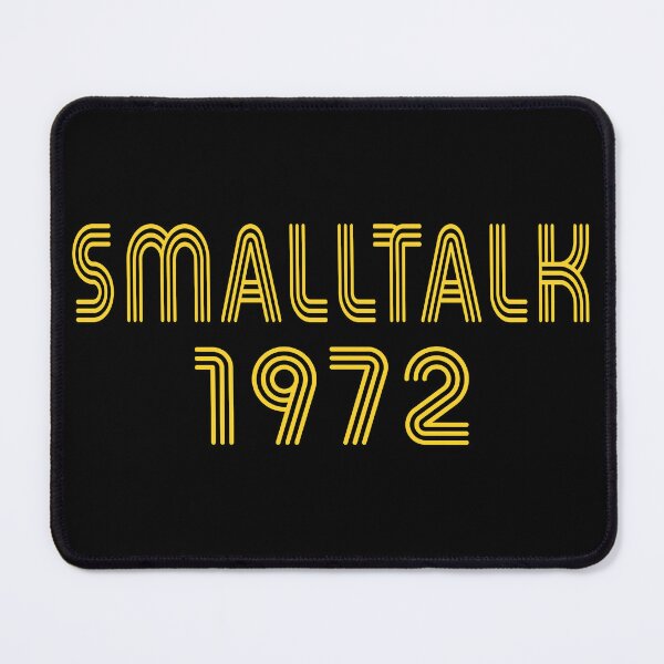 Item preview, Smalltalk 1972 Retro Computer Programmer Software Developer designed and sold by ramiro.