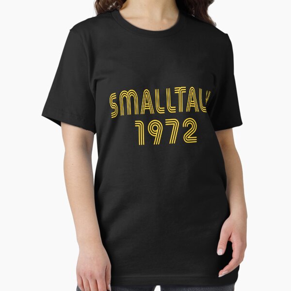 Smalltalk 1972 Retro Computer Programmer Software Developer Essential T-Shirt