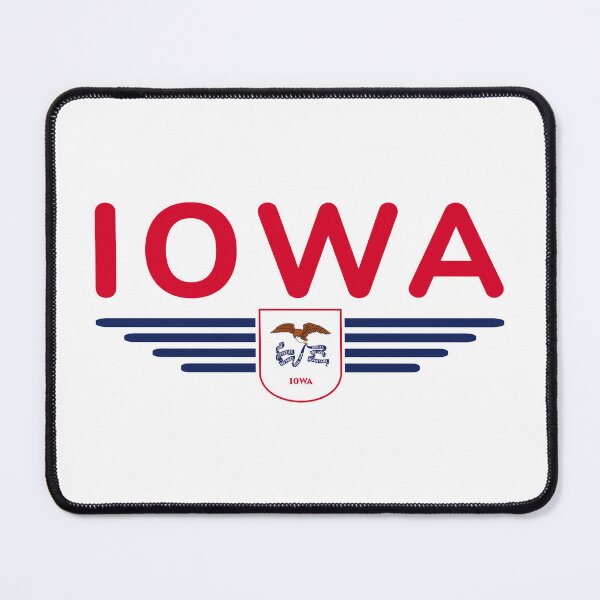 Item preview, Iowa Fan T-Shirt – Your State! designed and sold by ElvisU.