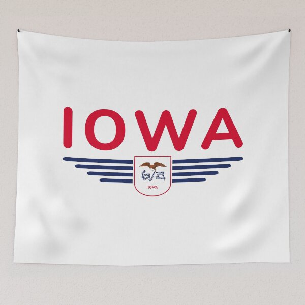 Item preview, Iowa Fan T-Shirt – Your State! designed and sold by ElvisU.