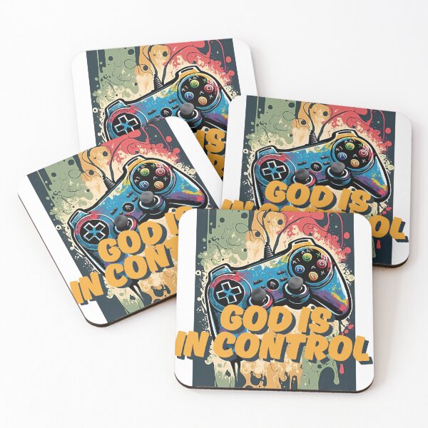 Item preview, God is in control designed and sold by Elgry Daniel.