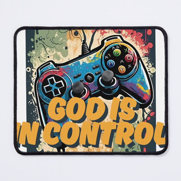 Item preview, God is in control designed and sold by Elgry Daniel.
